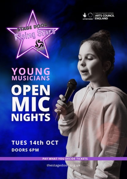 Rising Stars - Tues 4th Nov 2025